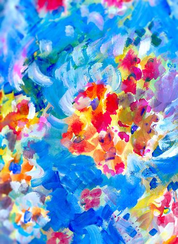 Krachtbloemen
