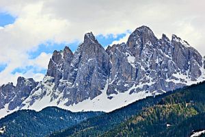 Geislerspitzen