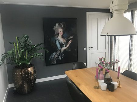 Marie-Antoinette, koningin van Frankrijk, Elisabeth Vigée-Le Brun