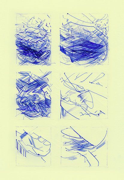 superpositions-s064__2017 by Hans Zantman