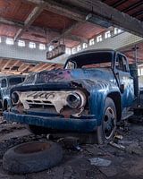 Old Pick-Up