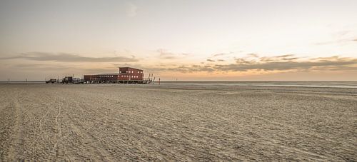 Surfspot Sankt-Peter-Ording