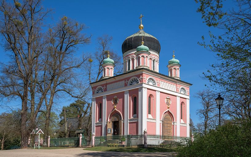 Potsdam, Brandenburg, Germany by Alexander Ludwig