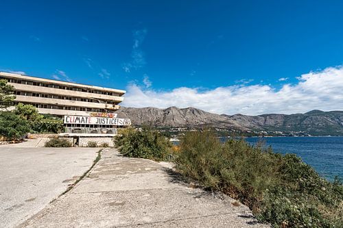 Een Urbex Avontuur in Kroatië