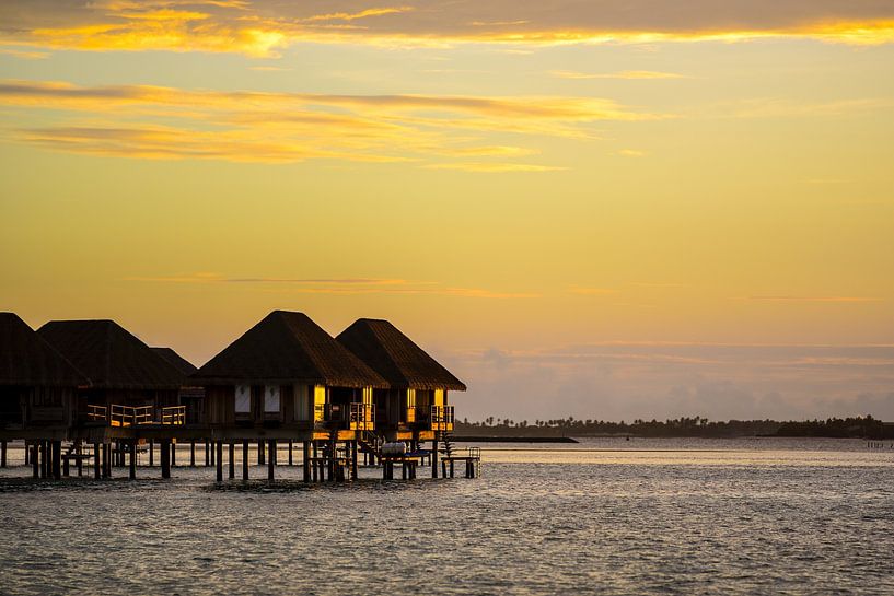 Maldives by Hello Pompoyo