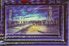 Blue Marlin by Henk Schmitz