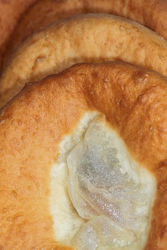 Auszogene Küchle Krapfen, een Beierse specialiteit