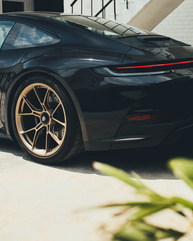 Golden Hour Touring: The 911