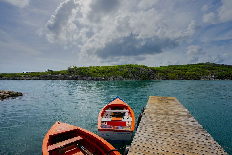 Visserij Curacao van Bfec.nl