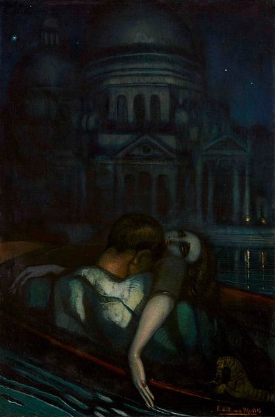 passion, Federico Beltran Masses, 1932 by Atelier Liesjes