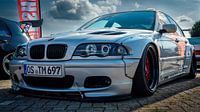 BMW car