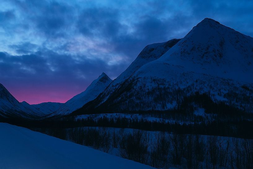 Nowegen Lofoten von Artbymartin