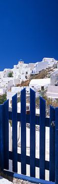 Oia, Santorini, Cyclades, Greece by Markus Lange