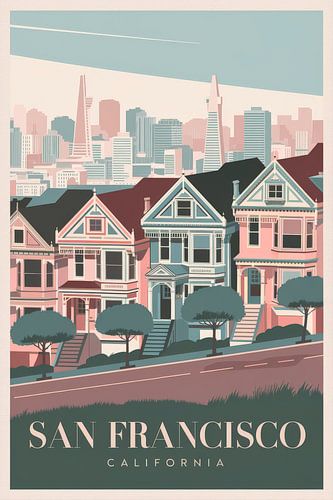 San Francisco, Californië