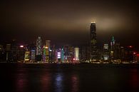 Hongkong skyline van StephanvdLinde thumbnail