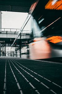 Reisen mit der Straßenbahn