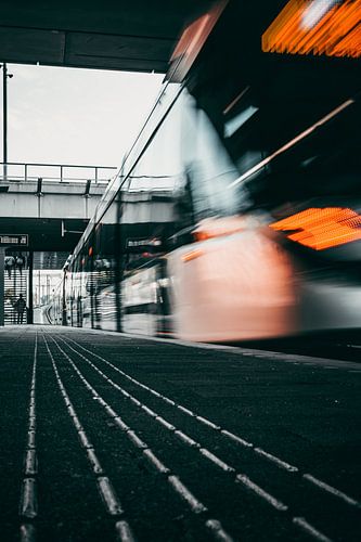 Reisen mit der Straßenbahn