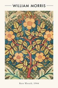 William Morris - Rosenkranz