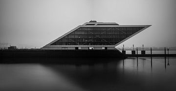 Docklands Hamburg van Thomas Schäper