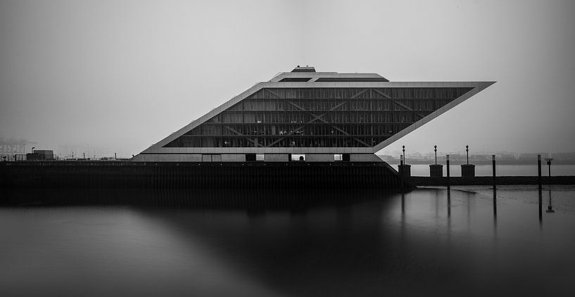 Docklands Hamburg by Thomas Schäper