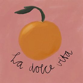 La Dolce Vita von Romy Smit