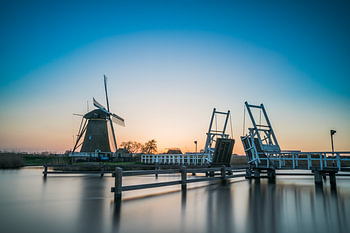 Kinderdijk