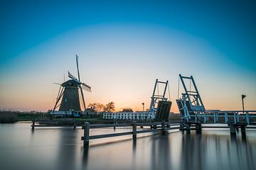 Kinderdijk van Hendrik Karremans