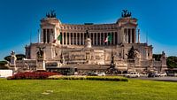 Victor Emanell II monument, Rome