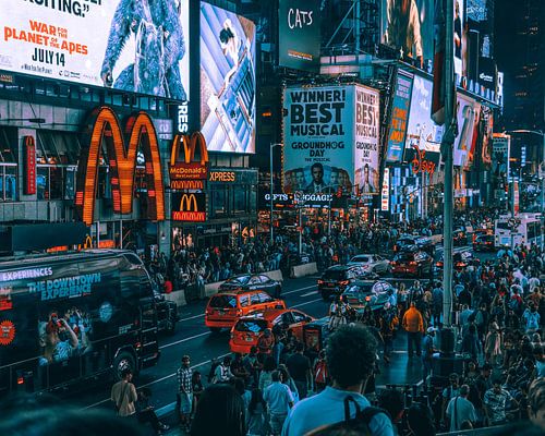 New York City