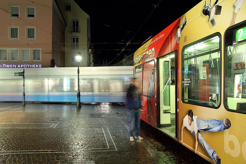 Straßenbahnen Freiburg par Patrick Lohmüller