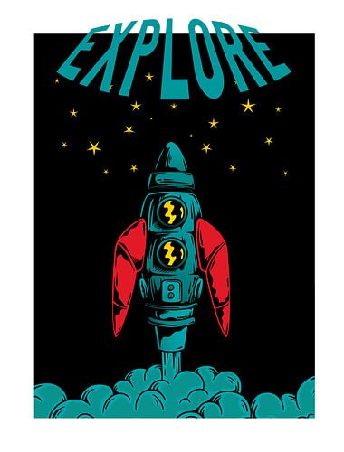 Go Boldly van Marja van den Hurk