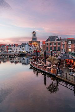 Leiden - Vue de la terrasse d'Annies (0007)