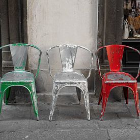Viva Italia van Charley Aimée