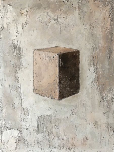 Floating Cube by Whale & Sons
