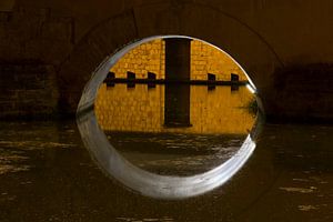 Le Tunnel sur Cornelis (Cees) Cornelissen
