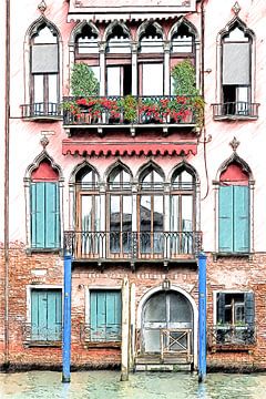 Palazzo in Venedig ART 4.0