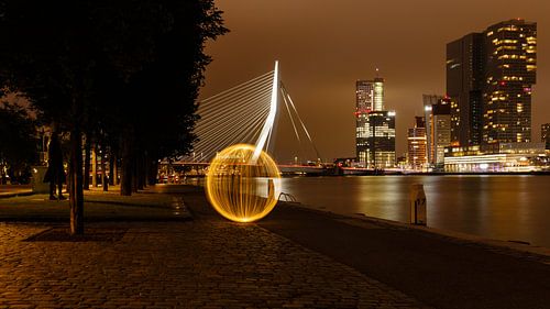 Orbe sur la Westerkade