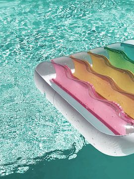 Pool Float by Dagmar Pels