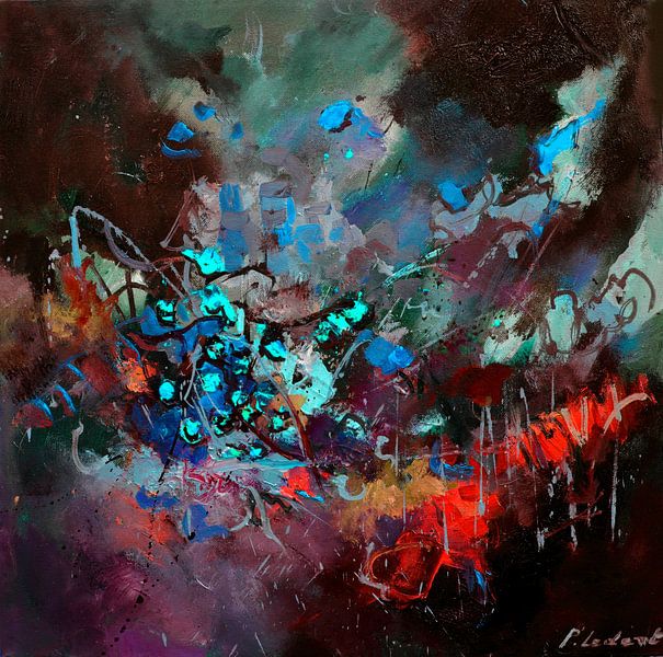 De dans van de wesp van pol ledent