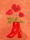 Mohnblumen to go von Raissa Oltmanns Miniaturansicht