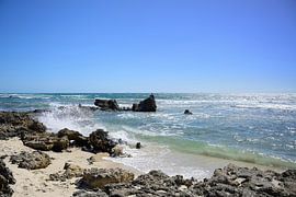 In Richtung Trigg Dog Beach