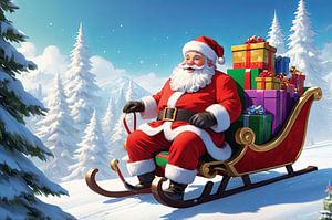 weihnachtsmann