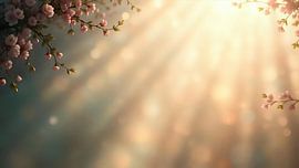 Light plays of grace by Jean Pierre