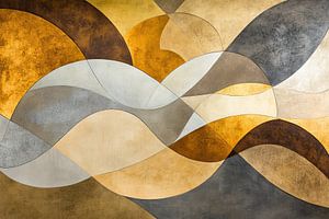 Geometrisches Bauhaus