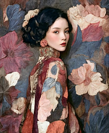 Flowery by Jacky