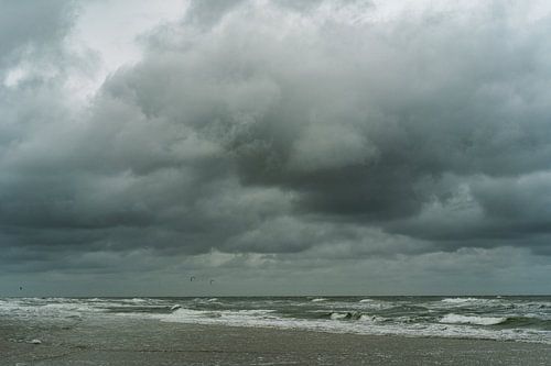 Dark skies above the Wadden Sea | Hollands Glorie