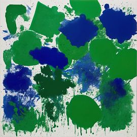 Avantgard - Kunst 02 - Team W 32 by Felix von Altersheim vs. Moritz Opal