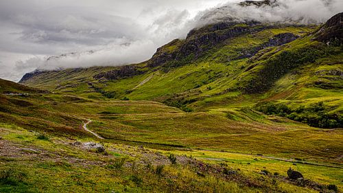 Schottlands erstaunliche Berge