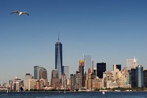 New York  Financial Distrikt