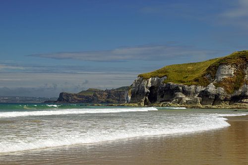 Whiterocks Beach - Ierland